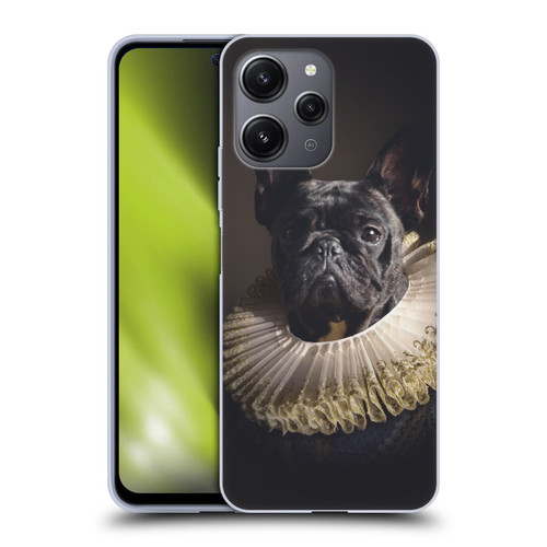 Klaudia Senator French Bulldog 2 King Soft Gel Case for Xiaomi Redmi 12