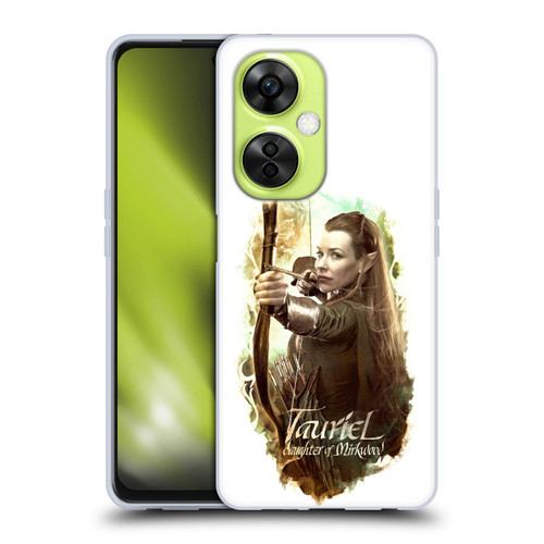 The Hobbit The Battle of the Five Armies Graphics Tauriel Soft Gel Case for OnePlus Nord CE 3 Lite 5G