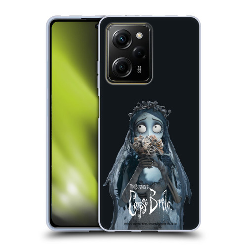 Corpse Bride Key Art Flower Soft Gel Case for Xiaomi Redmi Note 12 Pro 5G