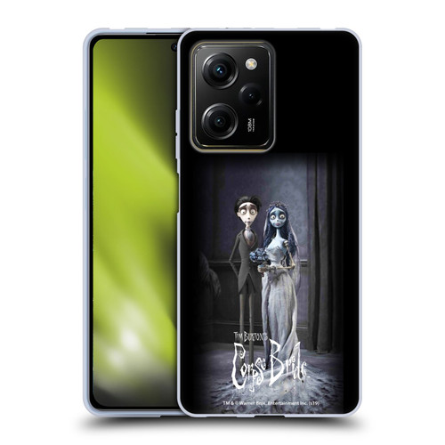 Corpse Bride Key Art Wedding Photo Soft Gel Case for Xiaomi Redmi Note 12 Pro 5G