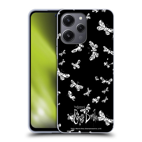 Corpse Bride Key Art Moth Soft Gel Case for Xiaomi Redmi 12