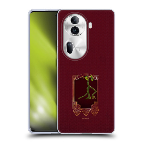 Fantastic Beasts And Where To Find Them Beasts Pickett Soft Gel Case for OPPO Reno11 Pro