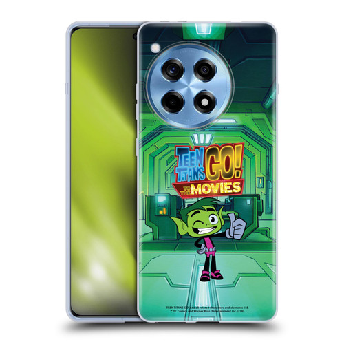 Teen Titans Go! To The Movies Character Art Beastboy Soft Gel Case for OnePlus 12R