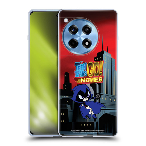 Teen Titans Go! To The Movies Character Art Raven Soft Gel Case for OnePlus 12R