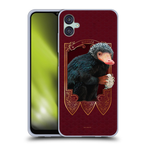 Fantastic Beasts And Where To Find Them Beasts Niffler Soft Gel Case for Samsung Galaxy M04 5G / A04e