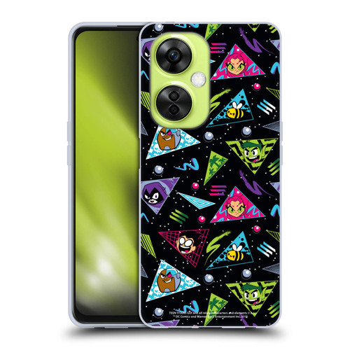 Teen Titans Go! To The Movies Graphic Designs Patterns Soft Gel Case for OnePlus Nord CE 3 Lite 5G