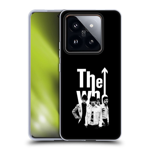 The Who Band Art 64 Elvis Art Soft Gel Case for Xiaomi 14 Pro