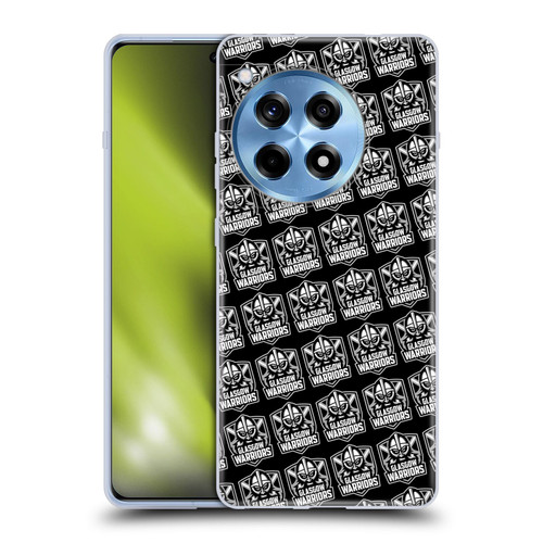 Glasgow Warriors Logo Pattern Soft Gel Case for OnePlus 12R