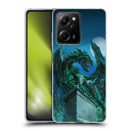 Ed Beard Jr Dragons The Awakening Soft Gel Case for Xiaomi Redmi Note 12 Pro 5G