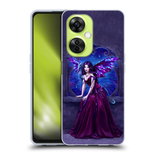 Rachel Anderson Fairies Andromeda Soft Gel Case for OnePlus Nord CE 3 Lite 5G
