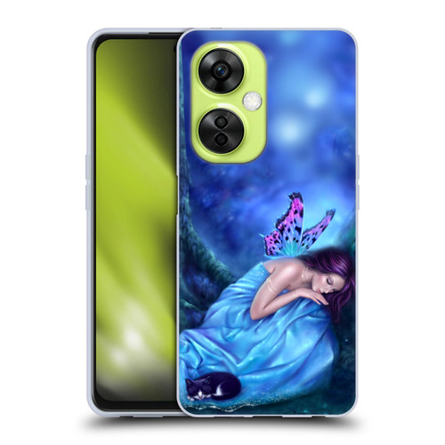 Rachel Anderson Fairies Serenity Soft Gel Case for OnePlus Nord CE 3 Lite 5G