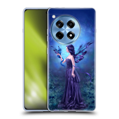 Rachel Anderson Fairies Iridescent Soft Gel Case for OnePlus 12R