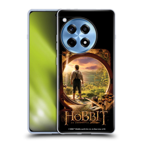 The Hobbit An Unexpected Journey Key Art Hobbit In Door Soft Gel Case for OnePlus 12R