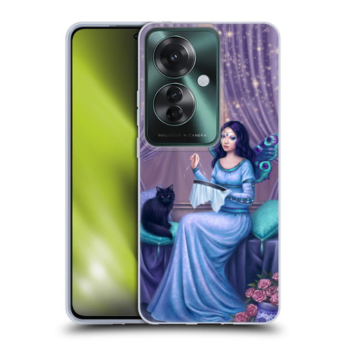 Rachel Anderson Fairies Ariadne Soft Gel Case for OPPO Reno11 F 5G / F25 Pro 5G