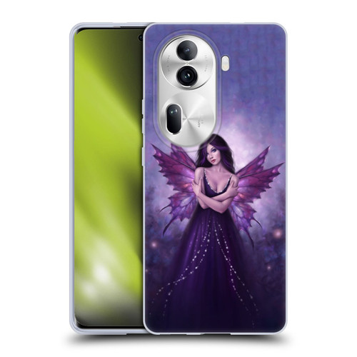 Rachel Anderson Fairies Mirabella Soft Gel Case for OPPO Reno11 Pro