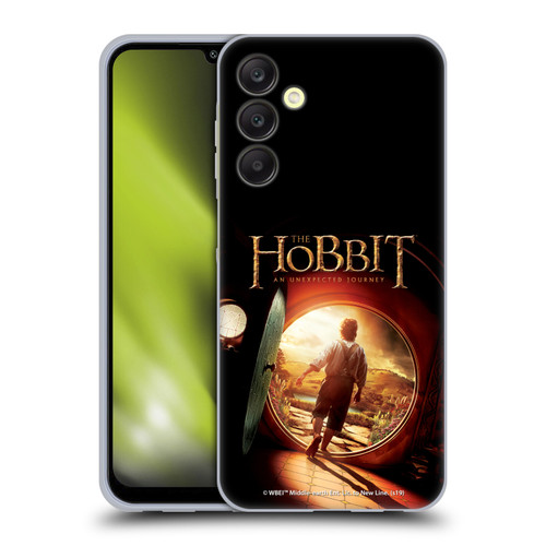The Hobbit An Unexpected Journey Key Art Journey Soft Gel Case for Samsung Galaxy A25 5G