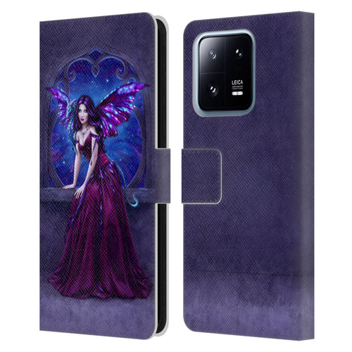 Rachel Anderson Fairies Andromeda Leather Book Wallet Case Cover For Xiaomi 13 Pro 5G