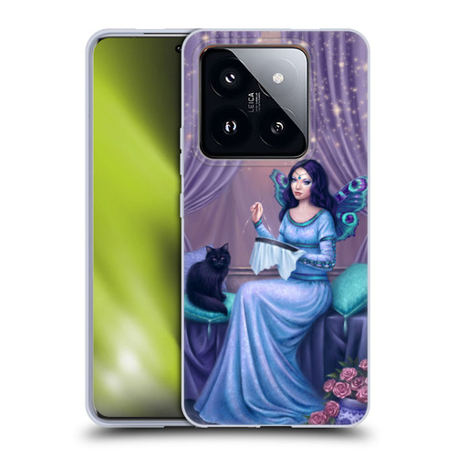 Rachel Anderson Fairies Ariadne Soft Gel Case for Xiaomi 14 Pro