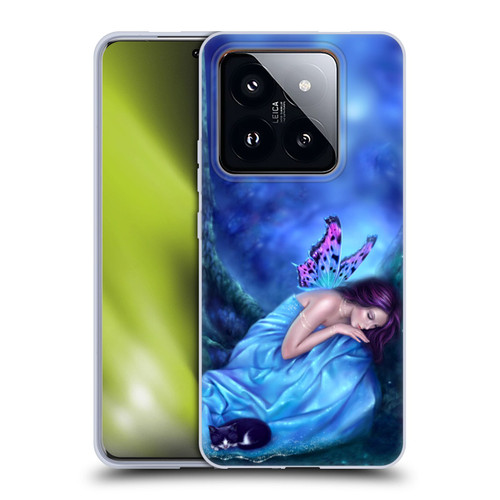 Rachel Anderson Fairies Serenity Soft Gel Case for Xiaomi 14 Pro
