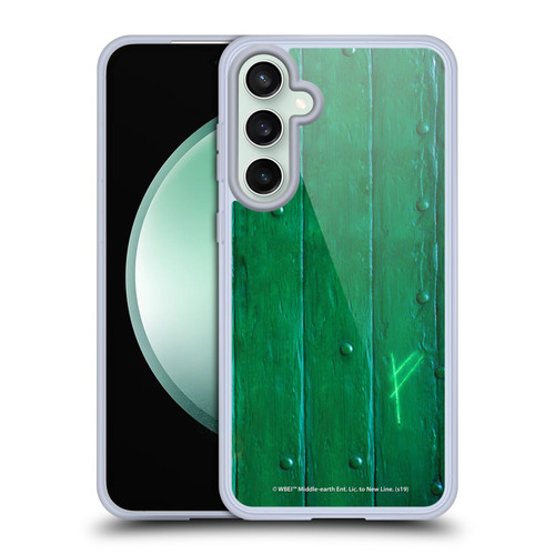 The Hobbit An Unexpected Journey Key Art Door Soft Gel Case for Samsung Galaxy S23 FE 5G
