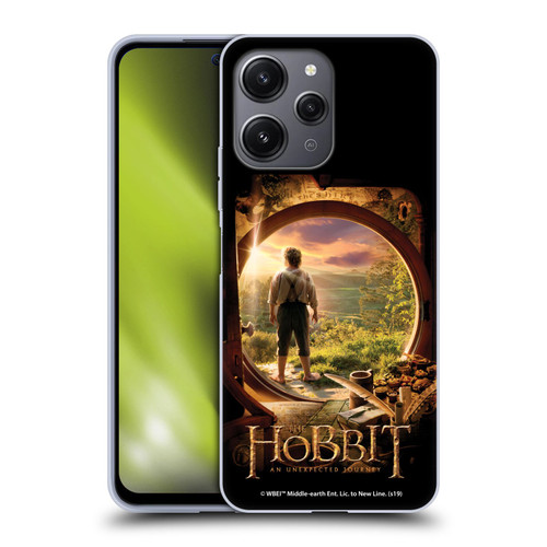The Hobbit An Unexpected Journey Key Art Hobbit In Door Soft Gel Case for Xiaomi Redmi 12