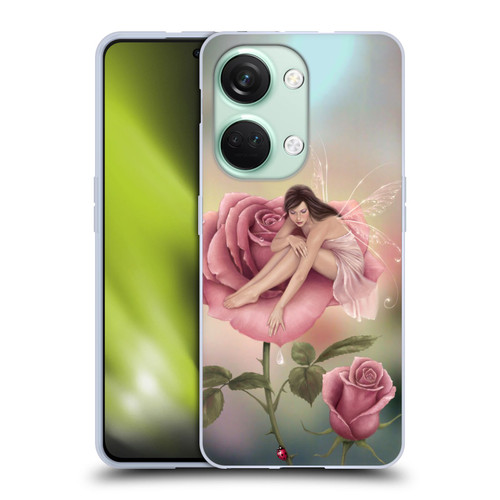 Rachel Anderson Pixies Rose Soft Gel Case for OnePlus Nord 3 5G