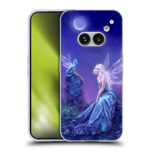Rachel Anderson Pixies Luminescent Soft Gel Case for Nothing Phone (2a)