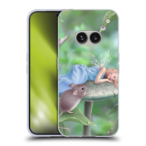 Rachel Anderson Pixies Sweet Dreams Soft Gel Case for Nothing Phone (2a)