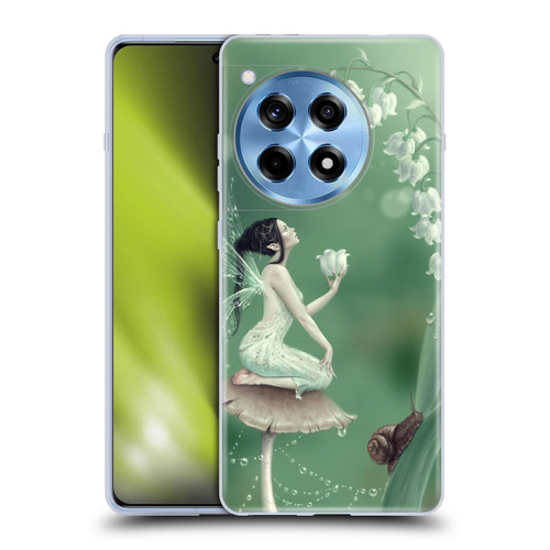 Rachel Anderson Pixies Lily Of The Valley Soft Gel Case for OnePlus 12R
