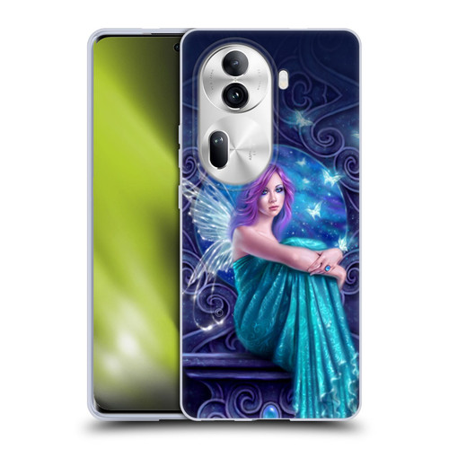 Rachel Anderson Pixies Astraea Soft Gel Case for OPPO Reno11 Pro