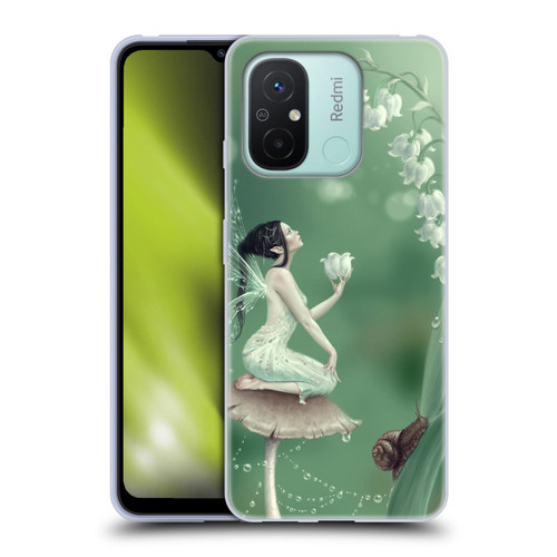 Rachel Anderson Pixies Lily Of The Valley Soft Gel Case for Xiaomi Redmi 12C