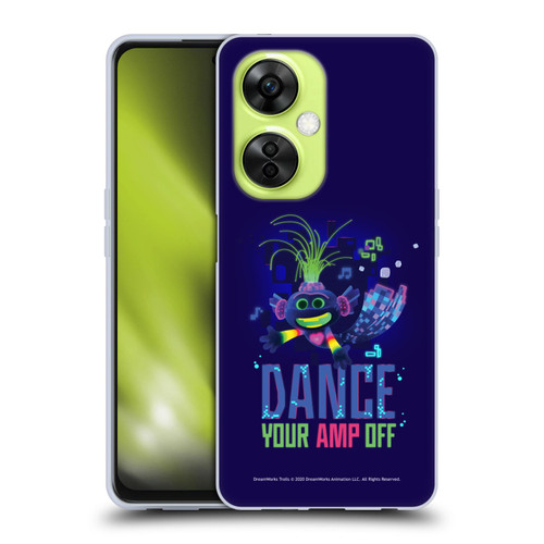 Trolls World Tour Assorted Pop Techno Soft Gel Case for OnePlus Nord CE 3 Lite 5G