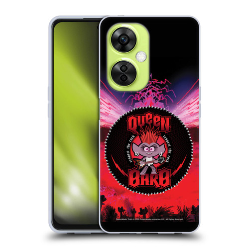 Trolls World Tour Assorted Rock Queen Barb 1 Soft Gel Case for OnePlus Nord CE 3 Lite 5G