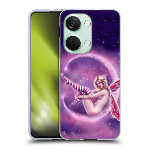 Tiffany "Tito" Toland-Scott Fairies Peppermint Soft Gel Case for OnePlus Nord 3 5G