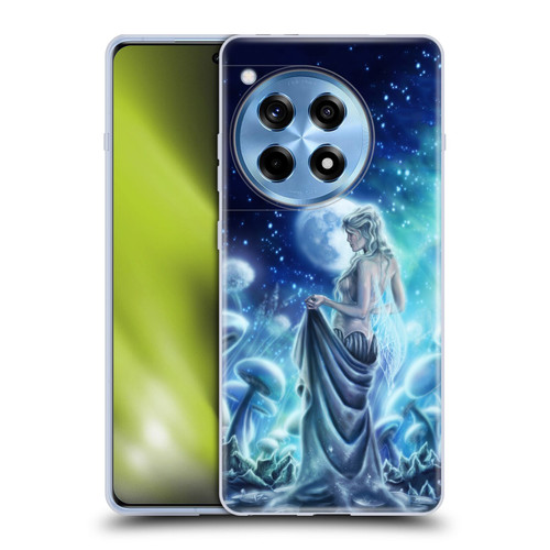 Tiffany "Tito" Toland-Scott Fairies Mushroom Soft Gel Case for OnePlus 12R