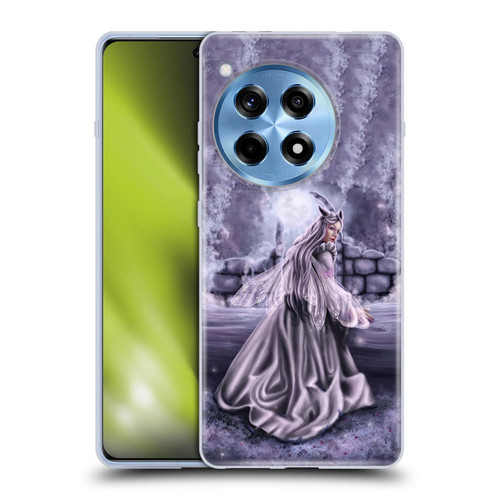 Tiffany "Tito" Toland-Scott Fairies Queen Soft Gel Case for OnePlus 12R
