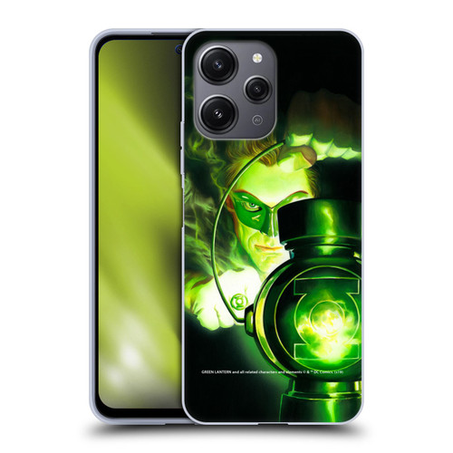 Green Lantern DC Comics Comic Book Covers Portrait Soft Gel Case for Xiaomi Redmi 12
