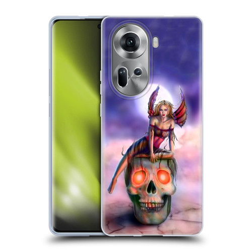 Tiffany "Tito" Toland-Scott Fairies Death Soft Gel Case for OPPO Reno11