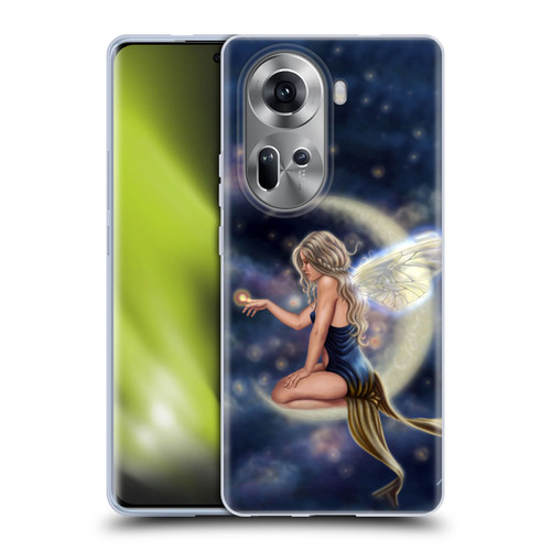 Tiffany "Tito" Toland-Scott Fairies Firefly Soft Gel Case for OPPO Reno11