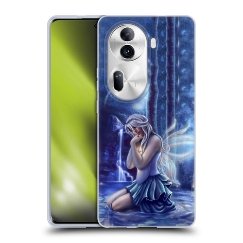 Tiffany "Tito" Toland-Scott Fairies Star Soft Gel Case for OPPO Reno11 Pro