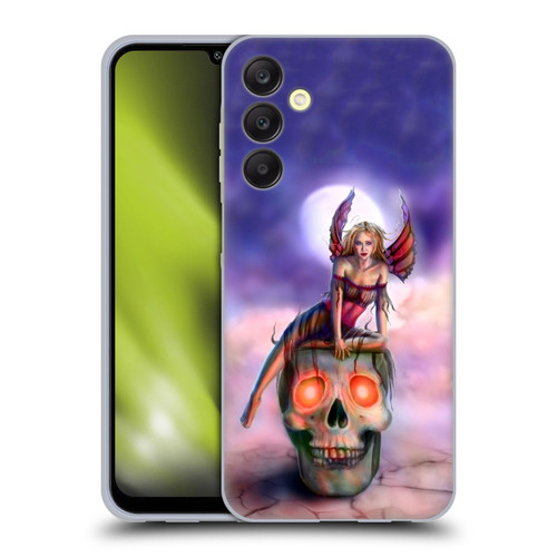 Tiffany "Tito" Toland-Scott Fairies Death Soft Gel Case for Samsung Galaxy A25 5G