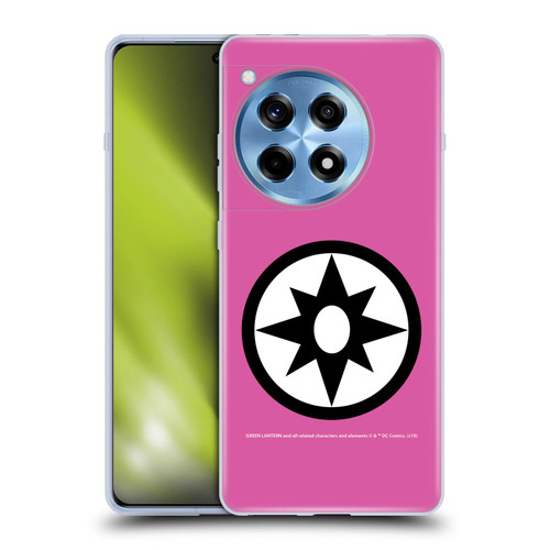 Green Lantern DC Comics Lantern Corps Star Sapphires Soft Gel Case for OnePlus 12R