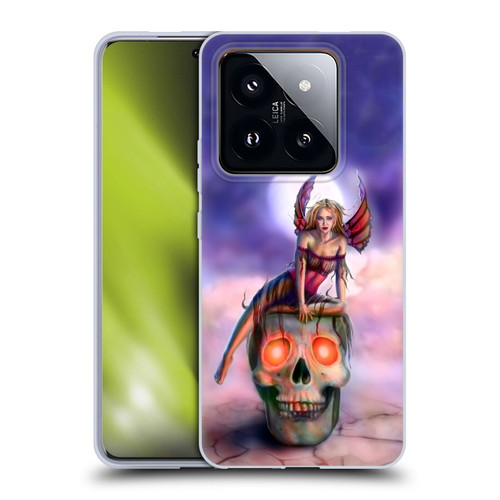 Tiffany "Tito" Toland-Scott Fairies Death Soft Gel Case for Xiaomi 14 Pro
