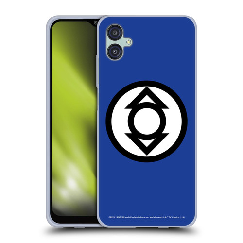 Green Lantern DC Comics Lantern Corps Indigo Soft Gel Case for Samsung Galaxy M04 5G / A04e