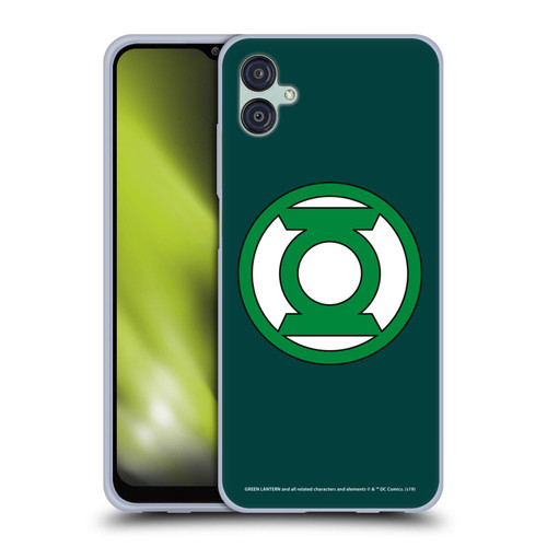 Green Lantern DC Comics Logos Classic 2 Soft Gel Case for Samsung Galaxy M04 5G / A04e