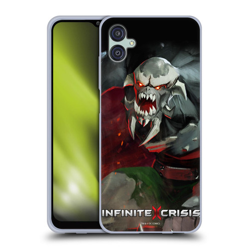 Infinite Crisis Characters Doomsday Soft Gel Case for Samsung Galaxy M04 5G / A04e
