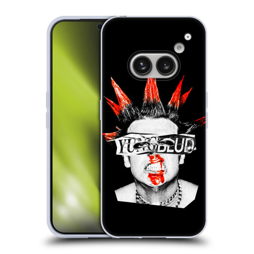 Yungblud Graphics Face Soft Gel Case for Nothing Phone (2a)