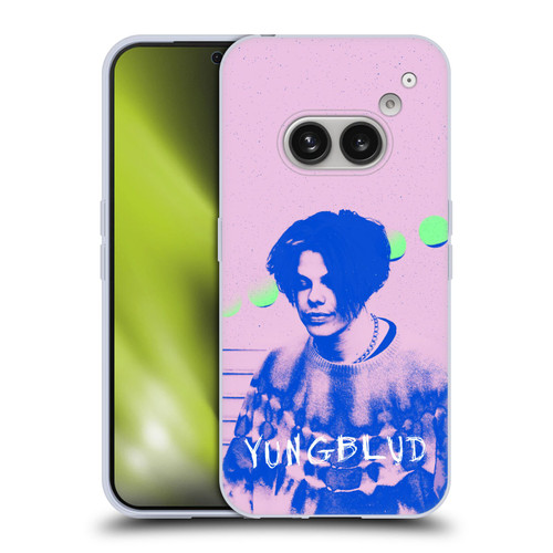 Yungblud Graphics Photo Soft Gel Case for Nothing Phone (2a)