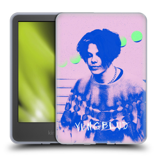 Yungblud Graphics Photo Soft Gel Case for Amazon Kindle 11th Gen 6in 2022