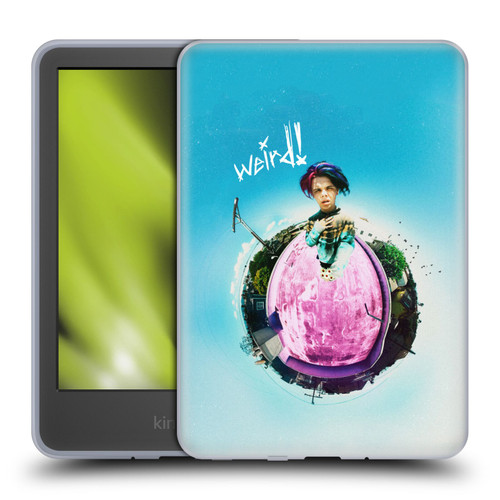 Yungblud Graphics Weird! 2 Soft Gel Case for Amazon Kindle 11th Gen 6in 2022